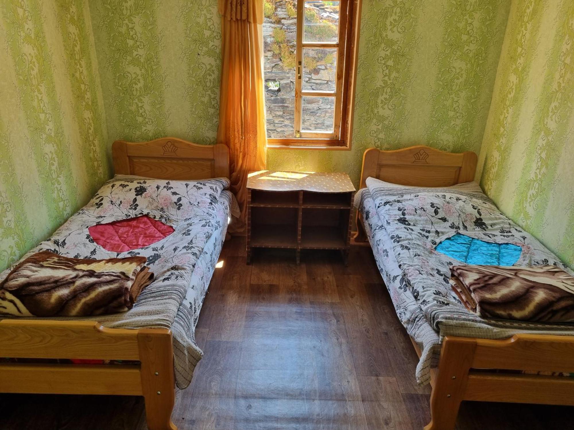 Guest House Buba Ushguli Pokój zdjęcie