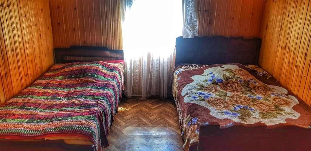 Guest House Buba Ushguli Zewnętrze zdjęcie